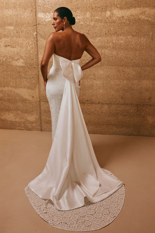 Joy Gown-Wedding Gowns-Grace Loves Lace-Rituals of Love-Vancouver Canada