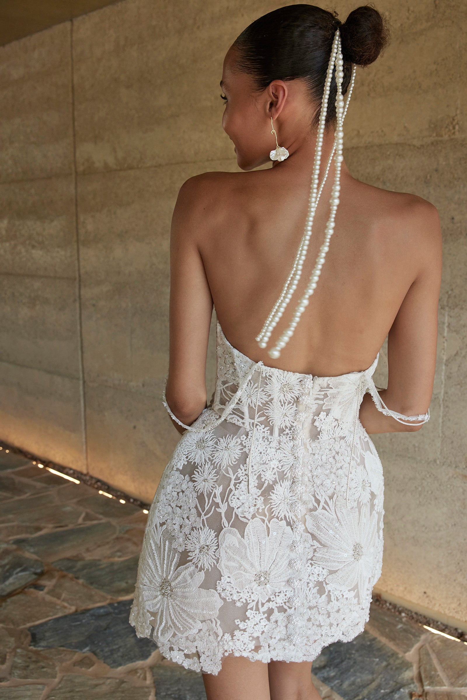 grace loves lace short dress Ravella