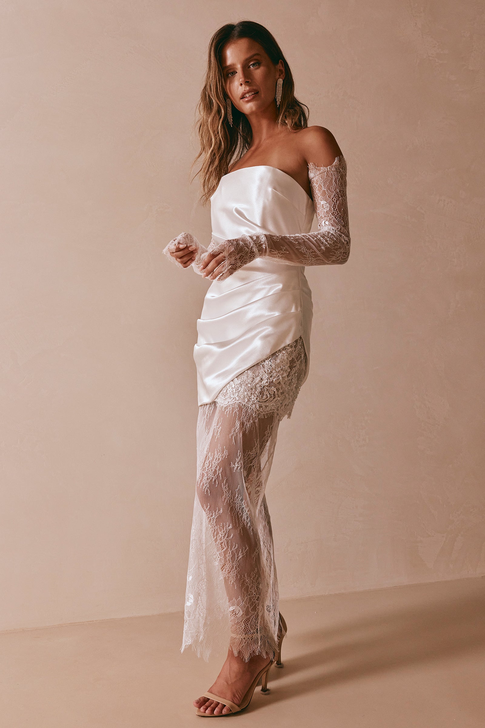 Sateen Bridal Mini by Grace Loves Lace | Designer Wedding Dress | Rituals of Love Vancouver Sateen Bridal Mini by Grace Loves Lace | Designer Wedding Dress | Rituals of Love Vancouver