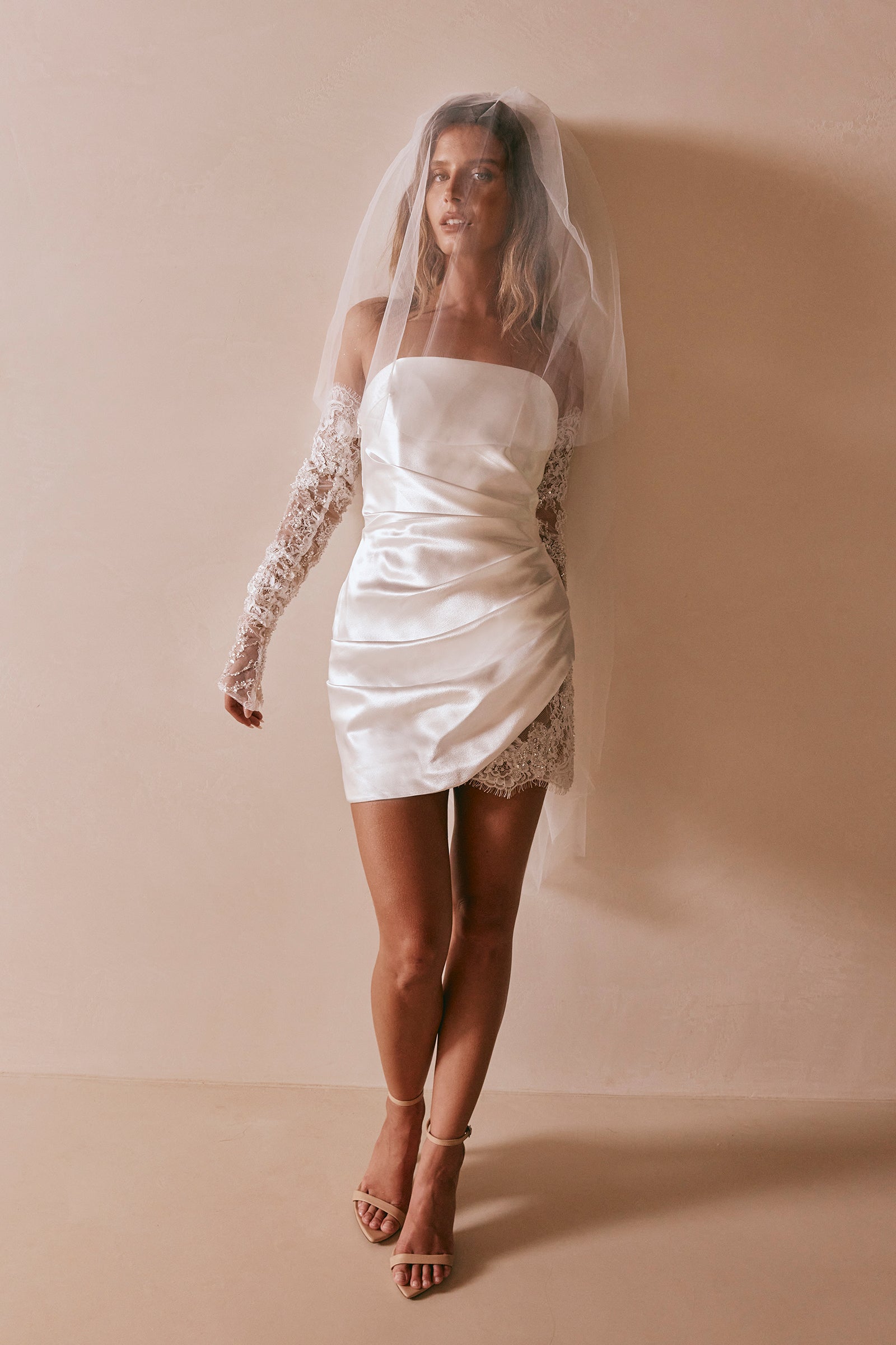 Sateen Bridal Mini by Grace Loves Lace | Designer Wedding Dress | Rituals of Love Vancouver Sateen Bridal Mini by Grace Loves Lace | Designer Wedding Dress | Rituals of Love Vancouver
