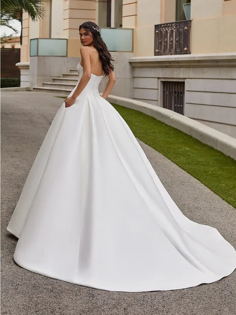 Jory by Pronovias Rituals of Love