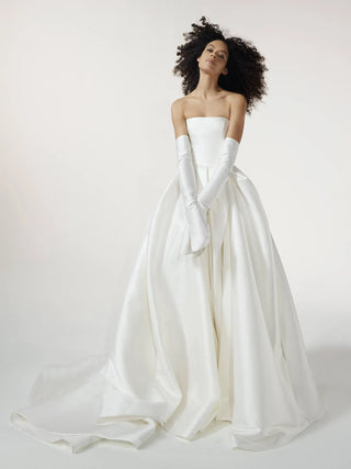 Meliora Gown-Wedding Gowns-Vera Wang-Rituals of Love-Vancouver Canada