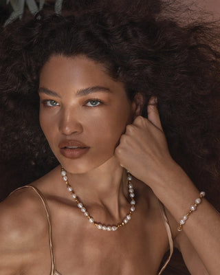 Portofino Bracelet-Bracelets-Amber Sceats-Rituals of Love-Vancouver Canada