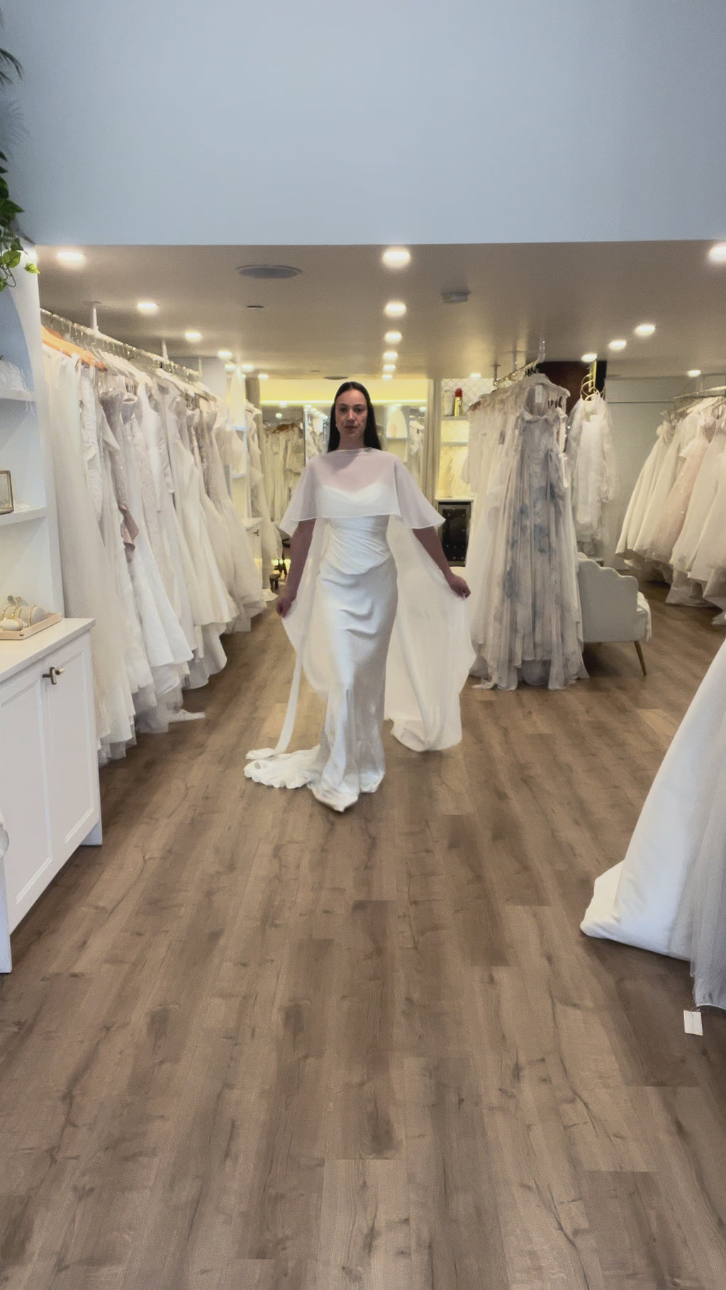 whisper cape grace loves lace vancouver wedding gown rituals of love
