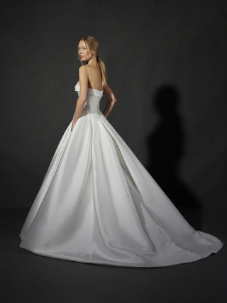 Emile Gown-Wedding Gowns-Vera Wang-Rituals of Love-Vancouver Canada