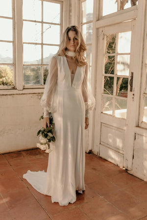 Oslo Gown