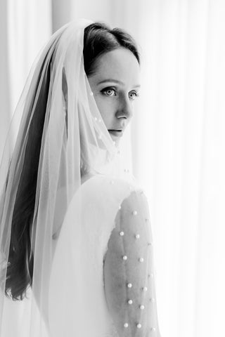 Robbie Veil-Veils-Rituals Ceremonials-Rituals of Love-Vancouver Canada