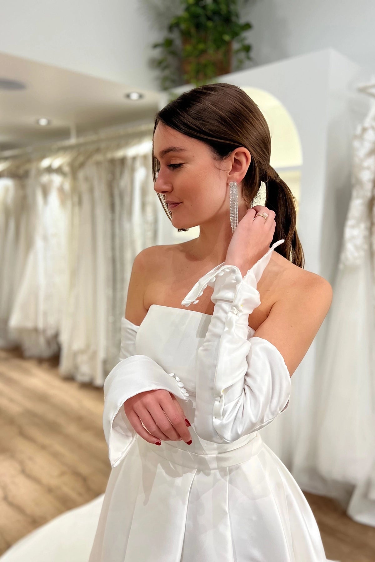 Studio 2025 54 earrings