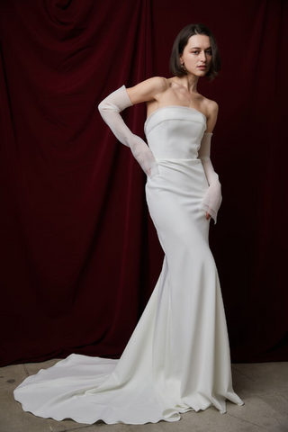 Newhite S Sleeves-Bridal Sleeves-Newhite-Rituals of Love-Vancouver Canada