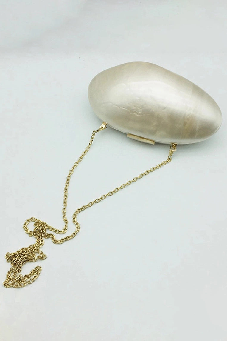 Pearl 2025 bridal clutch