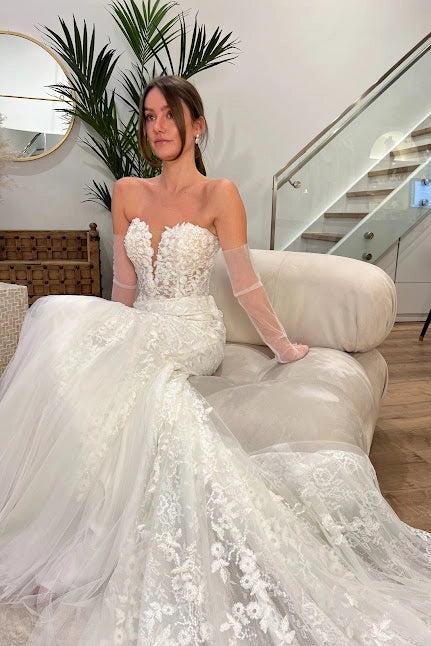 Wedding gloves toronto deals